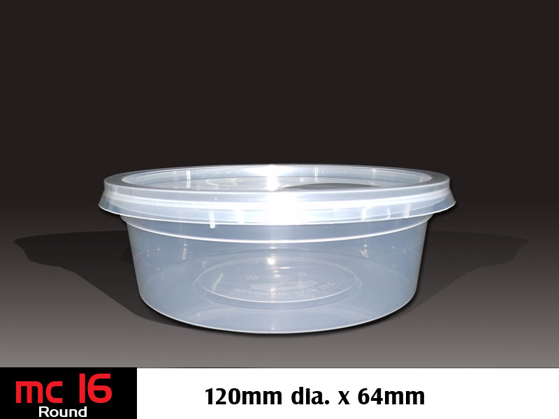 Microwavable Tray 16