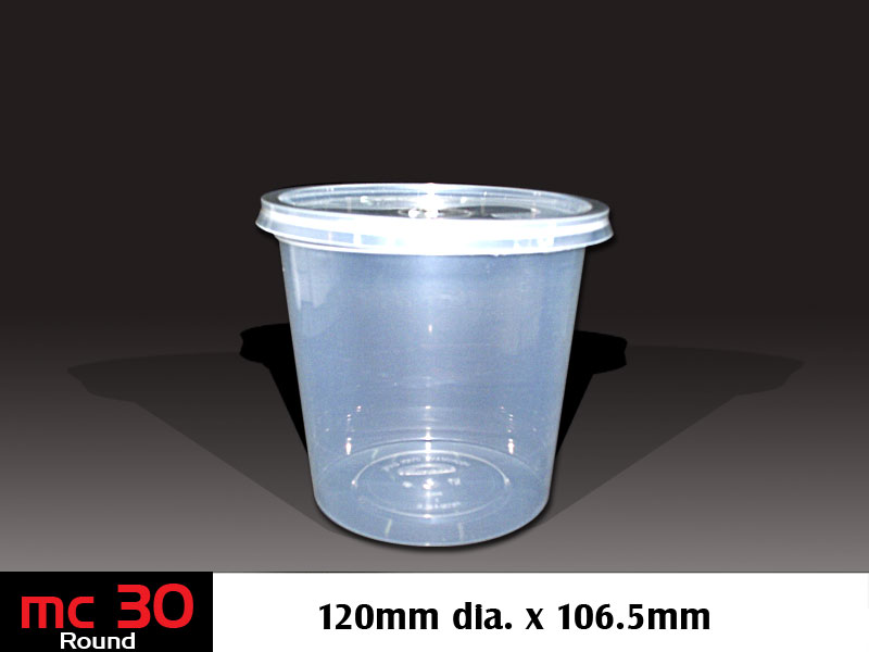 Microwavable Tray 30