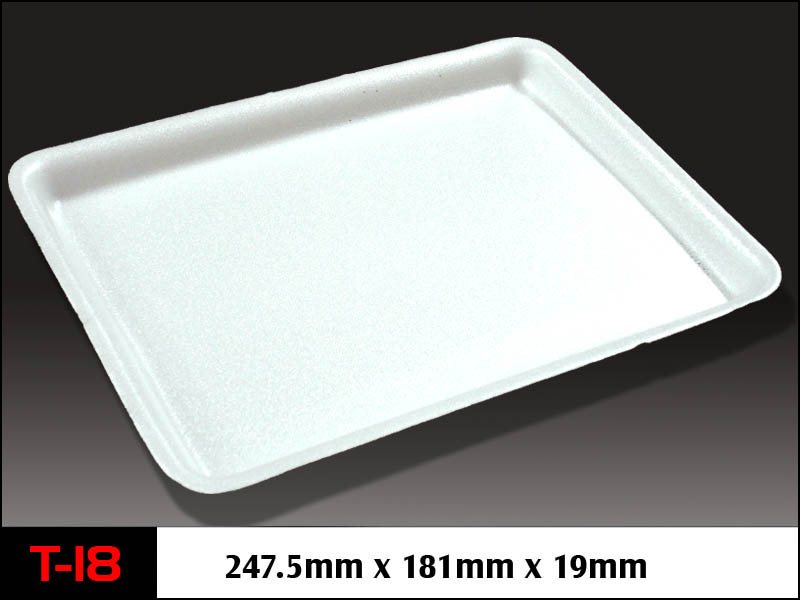 Tray 18